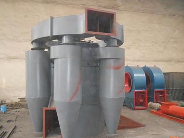 旋風(fēng)式選粉機