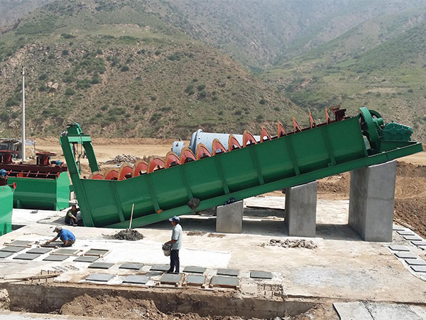 選礦設(shè)備：米氏散射理論在礦業(yè)發(fā)揮很大作用