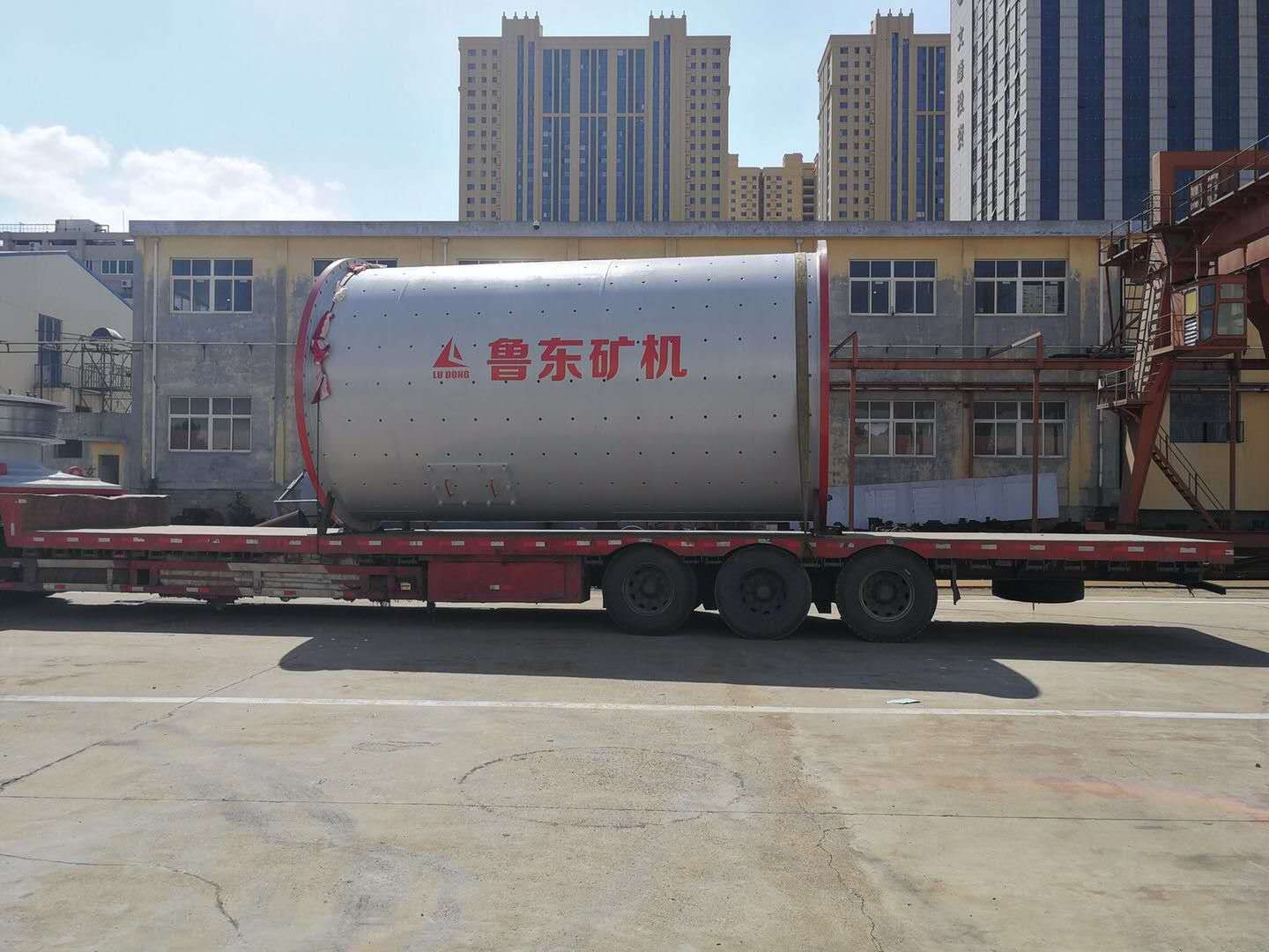 球磨機(jī)工作原理